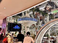 -3号仓库·创意中国菜(新世界城店)