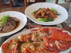 -良师门滨海人家·海鲜·家常菜(滨海城店)