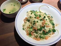 金钩葱油拌面-十面春风·江南面馆(崇宁路店)