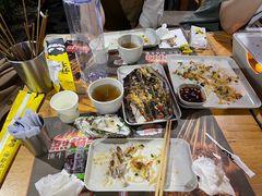 -木屋烧烤(惠阳华润小径湾店)