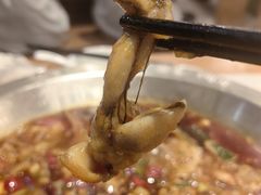 -海岛八号龙虾烧烤田鸡(蓝天路总店)
