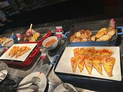 -西安皇冠假日酒店·朱雀咖啡厅