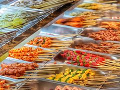 自助取餐区-非凡烧烤(历史博物馆店)