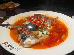 剁椒鱼头-上名堂·鱼头好吃(体育场路店)