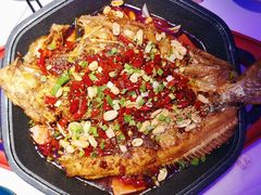 -马邦子·紫苏烤鱼(恒隆广场店)