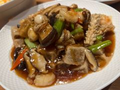 三鲜焖子-张家小灶(东城店)