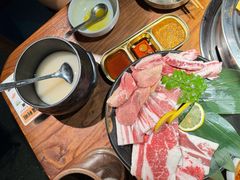 -九田家黑牛烤肉料理(新辰里亚运村店)