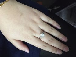 威德钻石-克拉钻专家&D色大本营-威德钻石-克拉钻大本营(南京东路店)