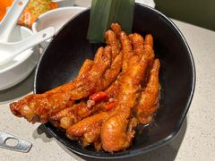 卤鸡爪-海底捞火锅(杭州城西银泰城店)