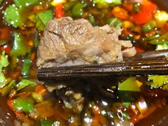 -受气牛肉·耙牛肉火锅(水晶郦城店)