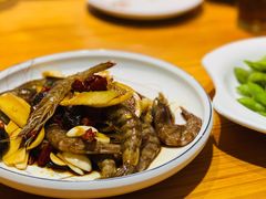 -大家发海鲜城夜排档(华山中路店)