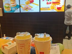 -麦当劳(杭州庆春路店)