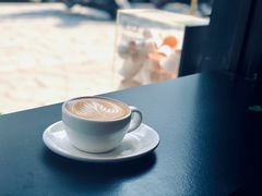 -black rainbow coffee