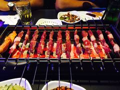 -很久以前羊肉串(清河店)