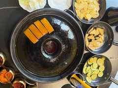 -美食美客土烙锅店·老字号