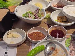 -本家韩国烤肉(青岛万象城店)
