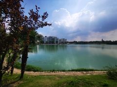 -美兰湖景区