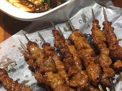 -撸串扒虾(山东路店)