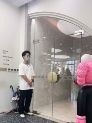-3am hair salon烫发染发接发