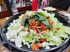 -高基五春川炒鸡排 韩国料理(威海总店)