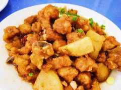 -老杨饭店(万科里店)