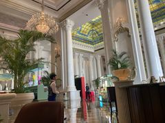-海豚湾·大堂吧(厦门佰翔波特曼七星湾酒店)