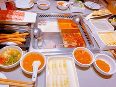 -海底捞火锅(北京西路夜宵主题店)