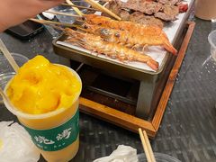 -啊溜烧烤·炭火传承(南澳店)