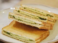 咖椰吐司-HELLO 27 意面·沙拉·帕尼尼