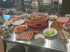 -永安里地摊烤肉(首创店)