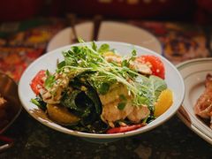 菠菜鸡肉沙拉-BOTTEGA意库(中骏世界城店)