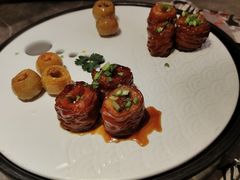 九转大肠-闫府私房菜·百年鲁菜(恒隆店)
