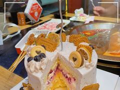-今日·TODAY手作低脂动物奶油蛋糕定制(高新万达店)