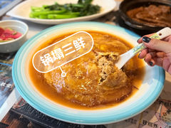 -桥头堡·坤德餐厅(滨江道店)
