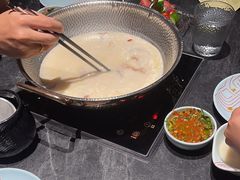 -捞王猪肚鸡火锅(金华义乌之心店)