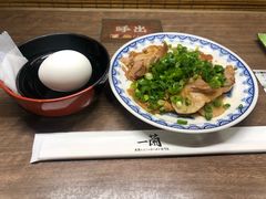 -一兰拉面(梅田阪急东通店)