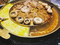 -猪啊牛呀羊啊铜盘烤肉(正大广场店)