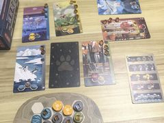 -6号玩家桌游吧(汉街店)