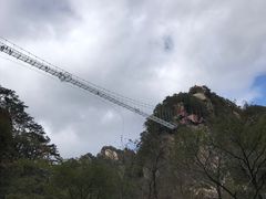 -丹东天桥沟景区