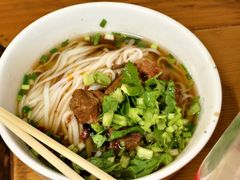 排骨粉-矮子粉店1985·长沙米粉(湘春路店)
