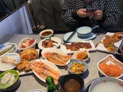 -上隐水产海鲜刺身自助餐(淮海百盛店)