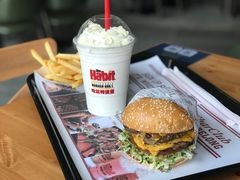 -The Habit Burger Grill 哈比特汉堡(复兴soho店)