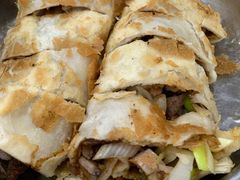 -东北熏肉大饼(大学南路店)