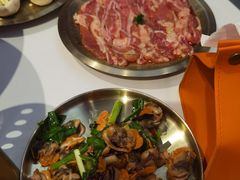 -南浦洞烤肉·新世界版(奥体店)