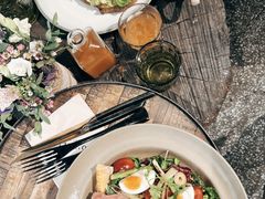 牛排藜麦沙拉-O'mills Sourdough Bakery&Bistro(永嘉路店)