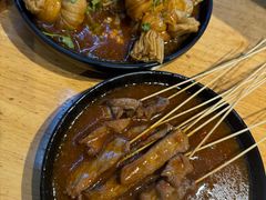 -雷子烧烤(第五大道店)