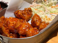 -恩你小木屋·韩式料理(南长街店)
