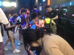 -镭战大联盟真人CS·生日派对·亲子聚会·团建(天安千树店)