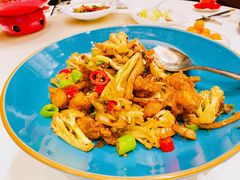 -武汉香格里拉大酒店·香宫中餐厅