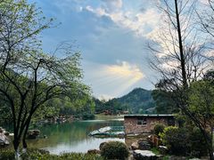-桃花岭景区